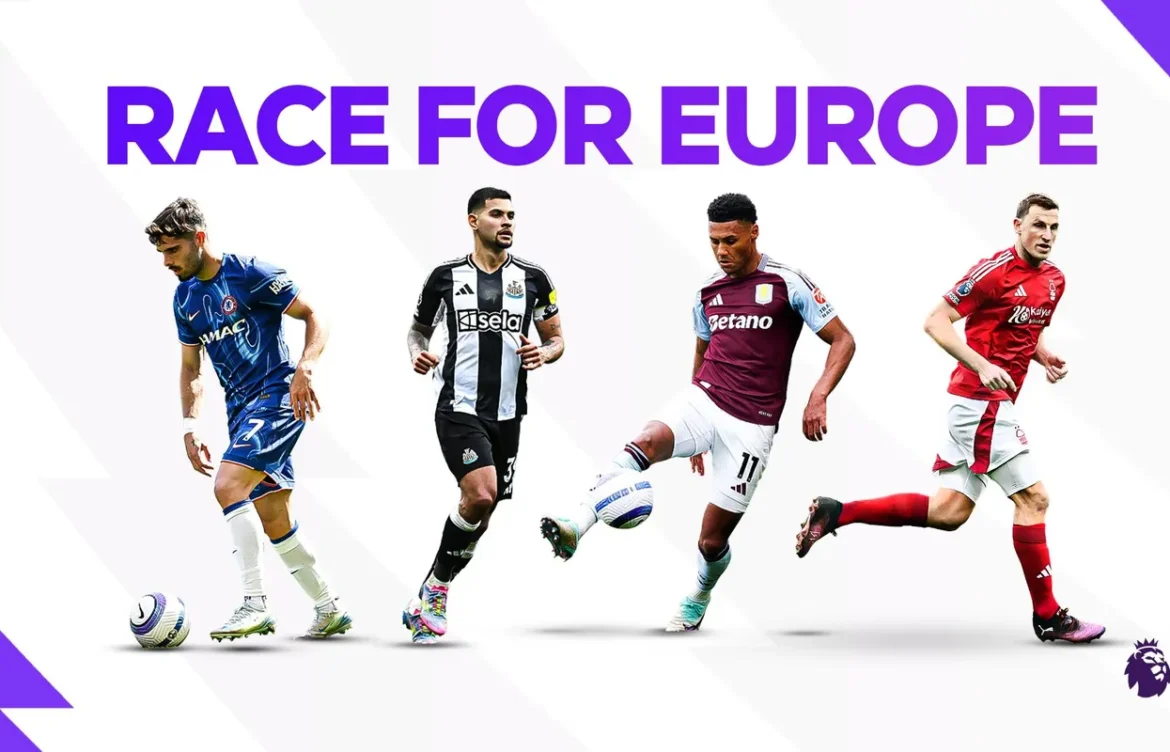 Spurs Qualify for 2025/26 UEFA Champions League