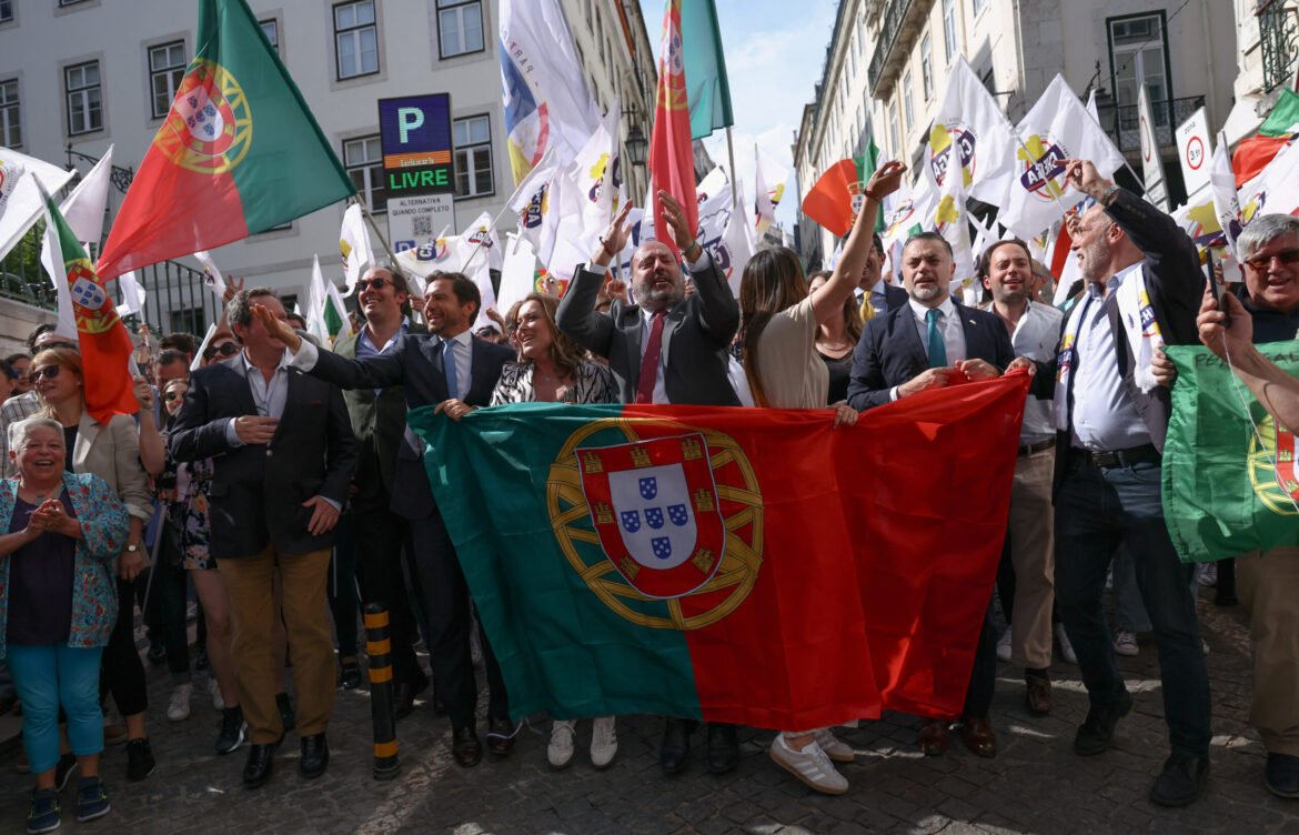 Portugal’s Political Shift to the Right Accelerates