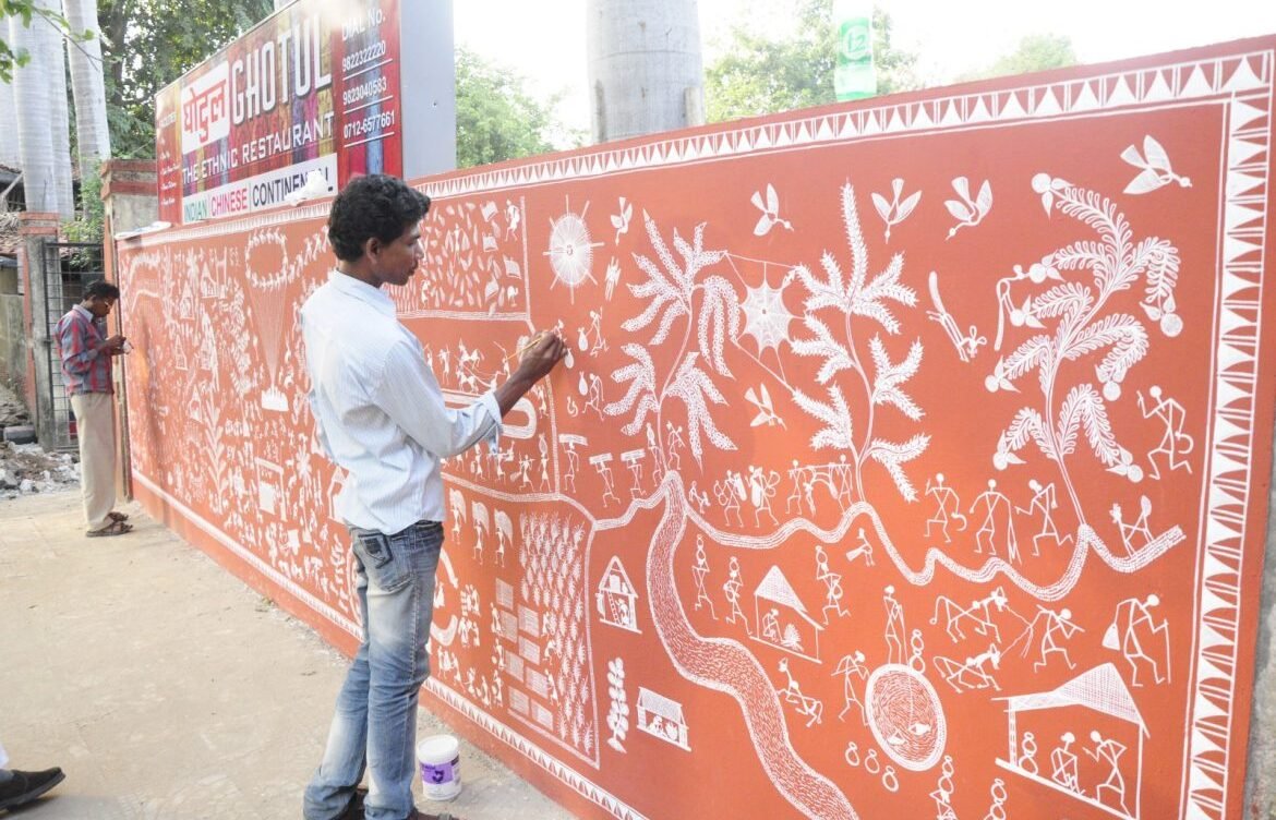 South Central Zone Cultural Centre Hosts Traditional Art Workshops