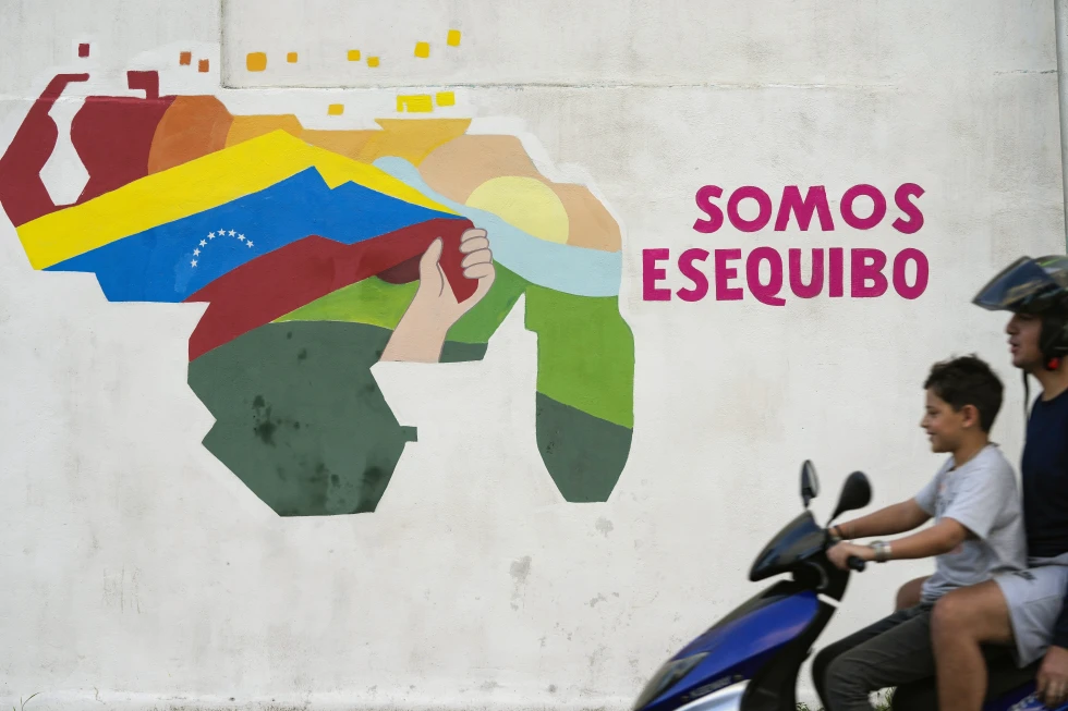Guyana Warns Venezuelans Against Participating in Essequibo Vote