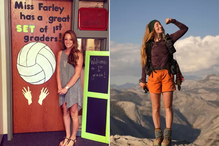 Former Teacher Embraces Van Life for Fulfillment