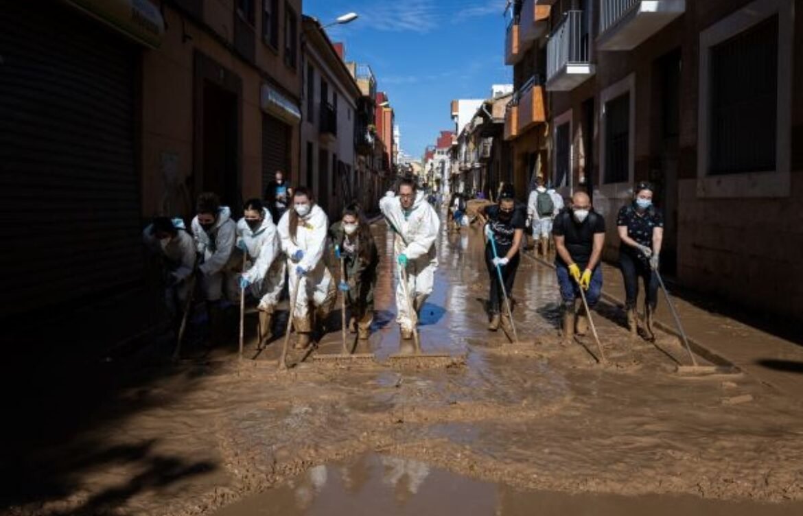 Spain to Receive €1.6 Billion from EU for Flood Recovery: A Step Toward Climate Resilience