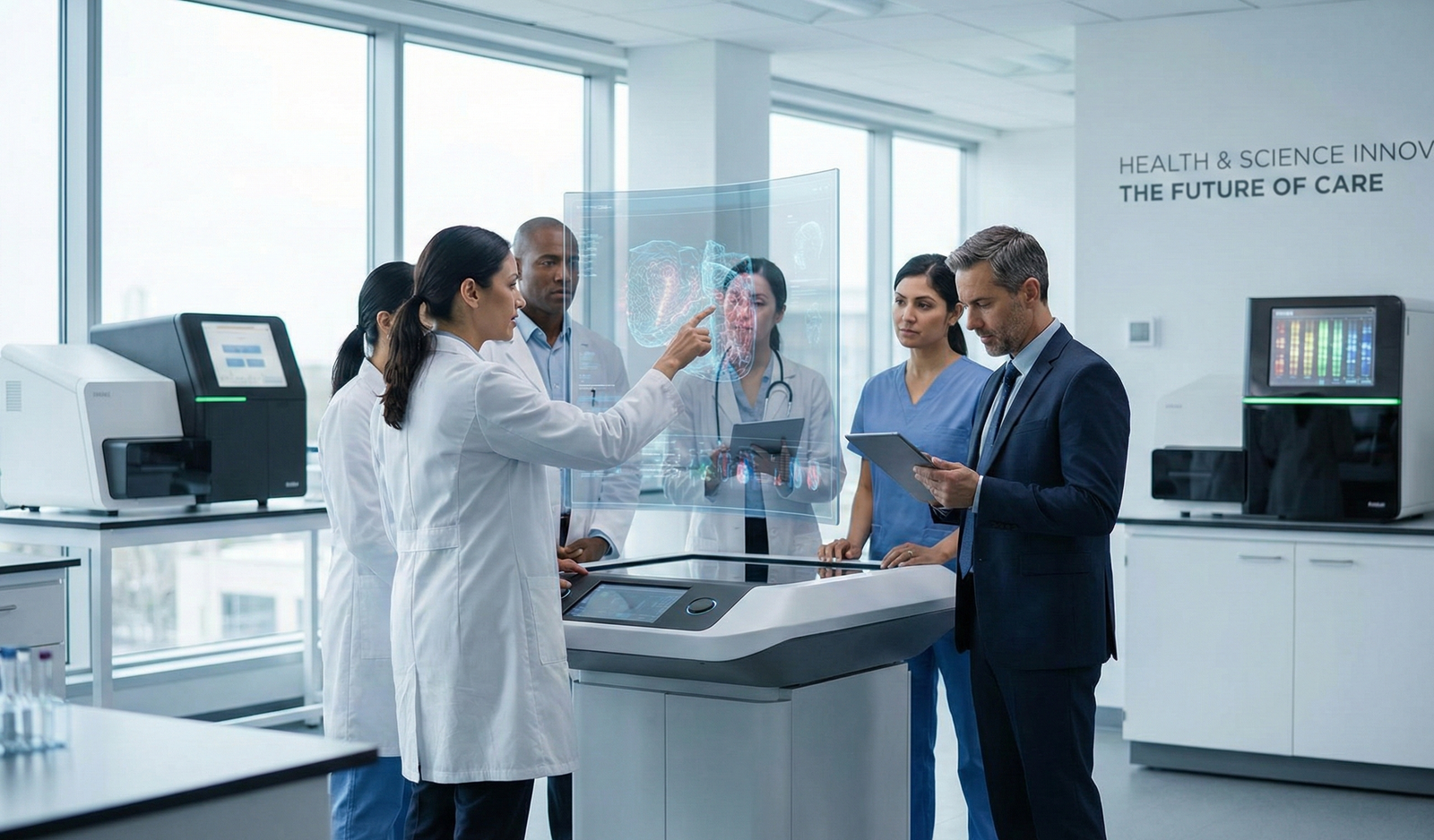Health & Science: how innovation is reshaping the future of human wellbeing